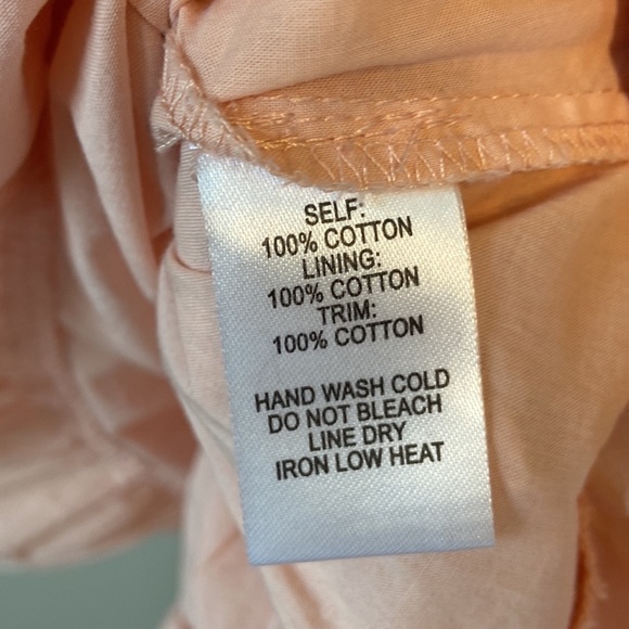 Lulus Pink Ryleigh Tie-Front Lace Mini Dress - Picture 7 of 11